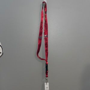 gamecock lanyard (unisex)